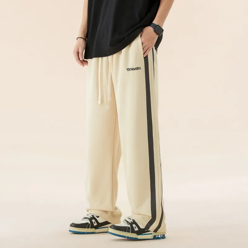 TEN MIRO Casual Pants Unisex-11
