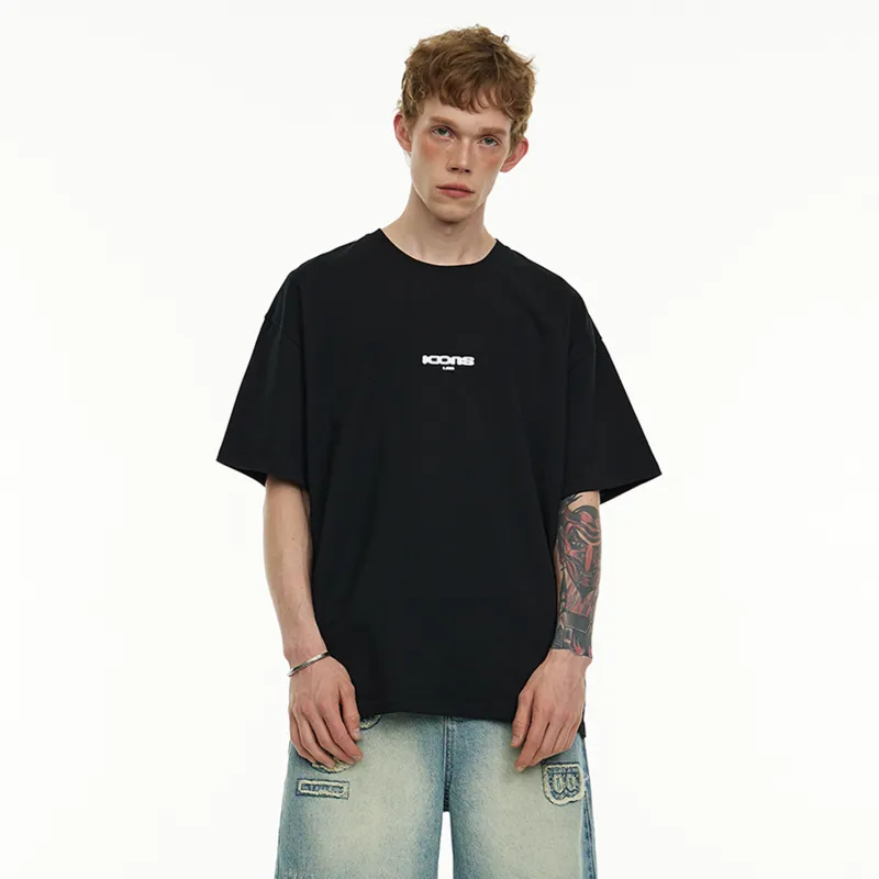 ICONS Lab SSUR PLUS X ICONSLAB T Shirts Unisex-3