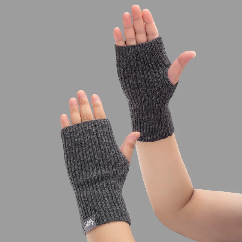 KENMO Knit Gloves Unisex-18