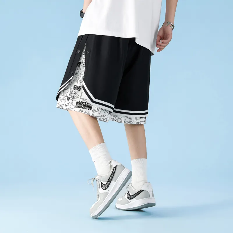 Doraemon/a Casual Shorts Unisex-8