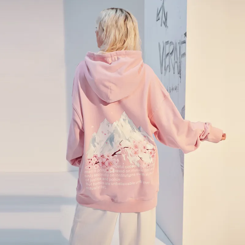Veraf Ca X ICONS Lab Sweatshirts Unisex-17