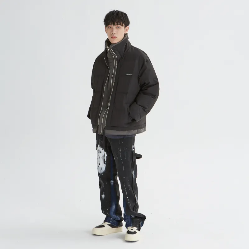 XINYINSU MIST EH Series Down Jackets Unisex-13