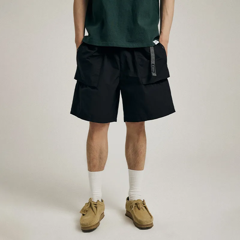 TBALLERBRAND SS21 Loose Fit Shorts Unisex-2
