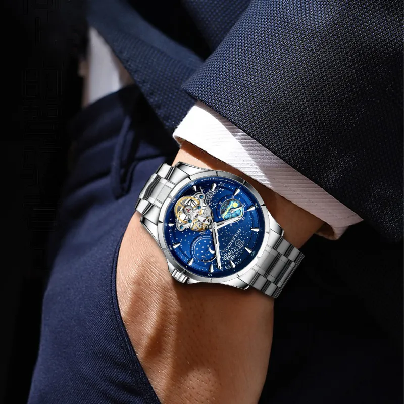 ROLENDO R Men Watch-3