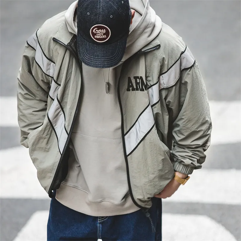 MADEN Sweatshirts Men-6