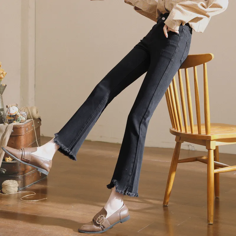 MITUAN Jeans Women's-4