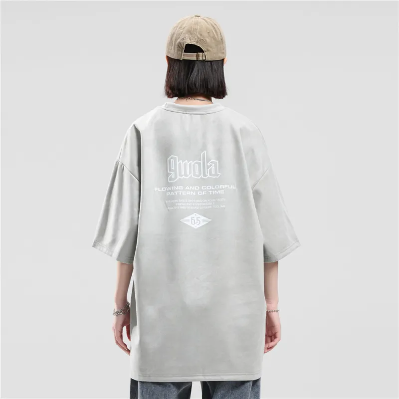 Gwola T Shirts Women's-6