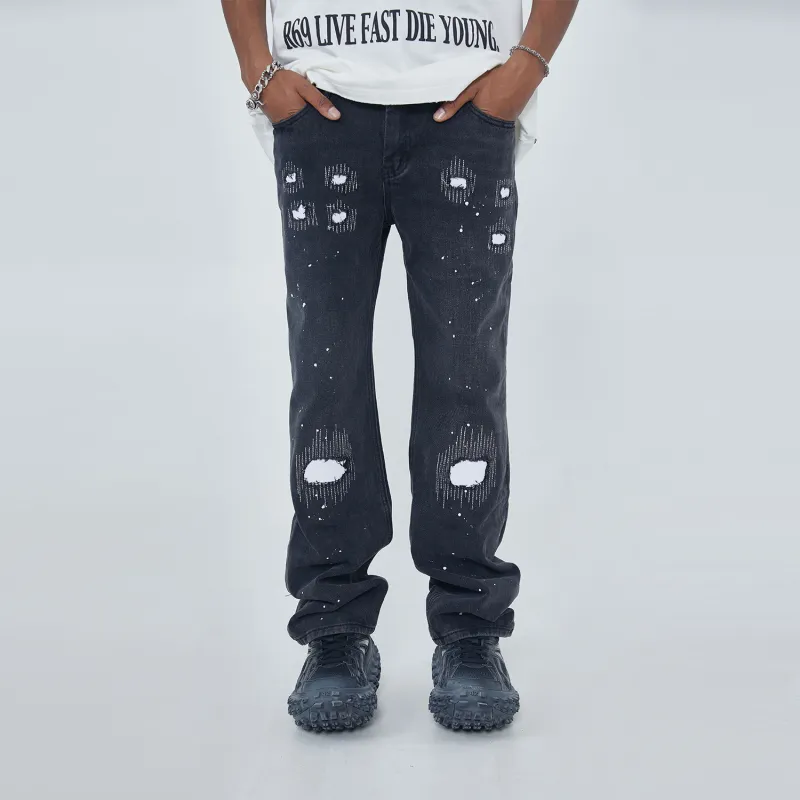 R69 Jeans Unisex-2