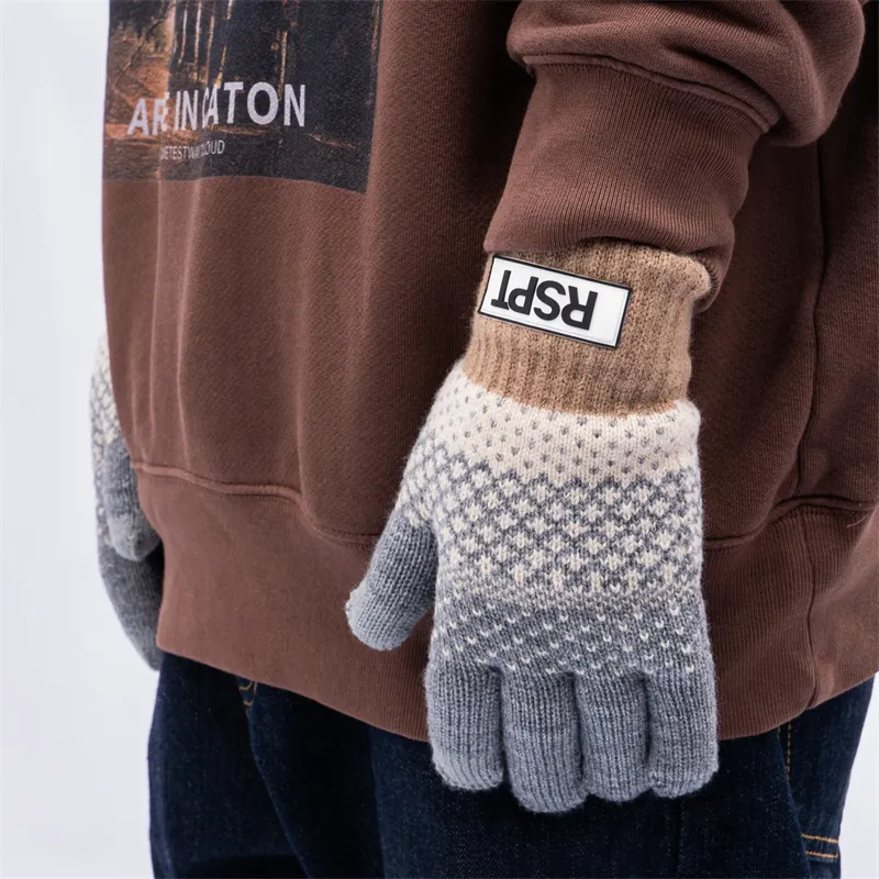 RSPT Knit Gloves Unisex-3