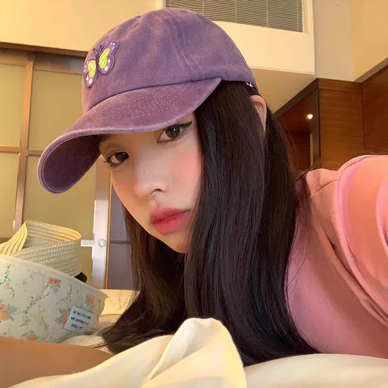 MUYKUY Cotton Baseball Caps Women's-2
