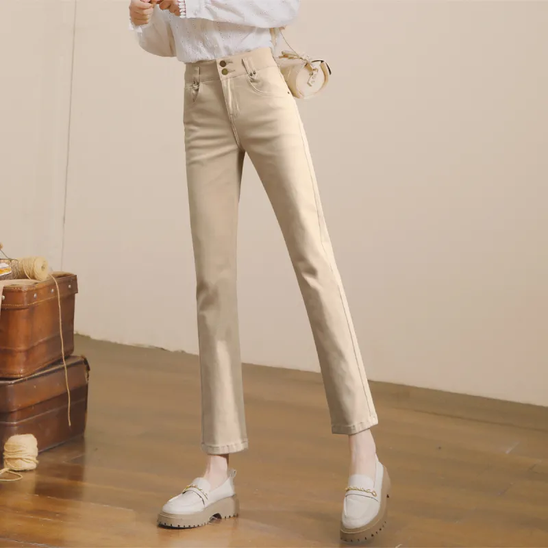 MITUAN Jeans Women's-4