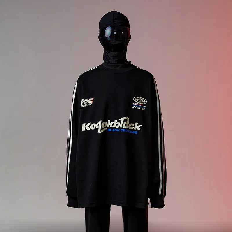 KODAKBLACK/KBLC Sweatshirt Spring Unisex-4