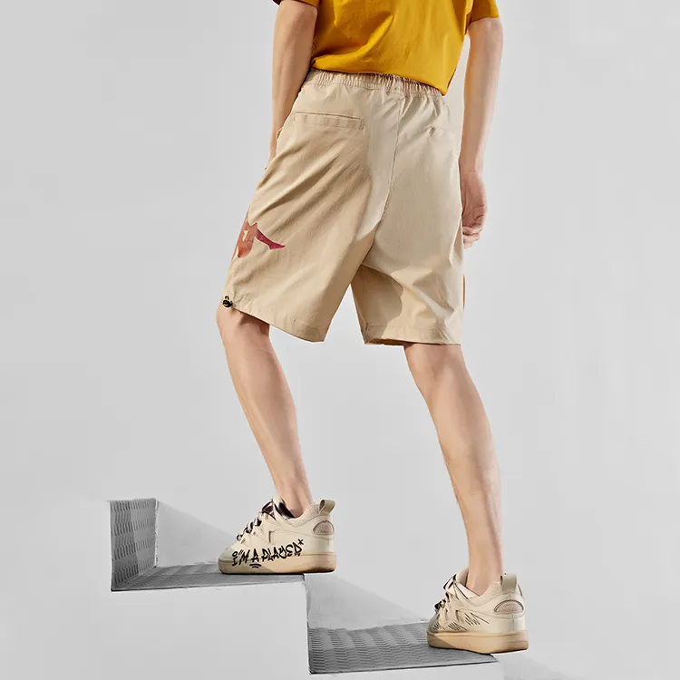 Kappa Reality Mirror Shorts Men's-4