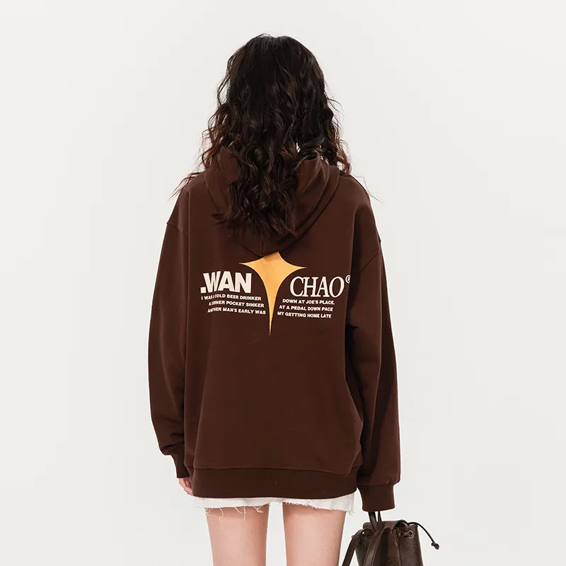 WANCHAO CP Sweatshirts Unisex-9