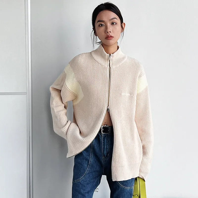 ROARINGWILD Sweaters Unisex-9