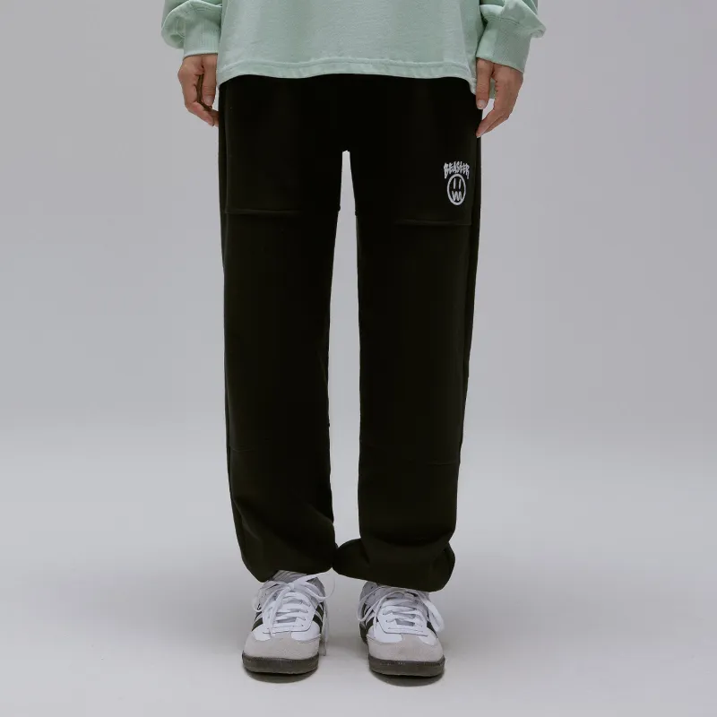 BEASTER Knitted Sports Pants Unisex-2