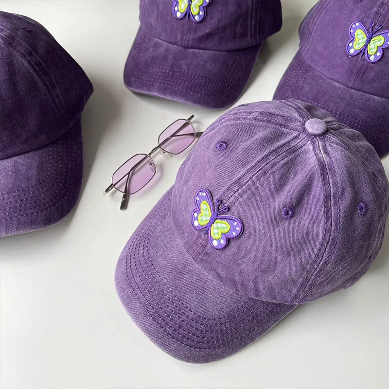 MUYKUY Cotton Baseball Caps Women's-1