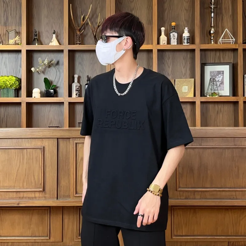 FORCEREPUBLIK T-Shirts Unisex-8