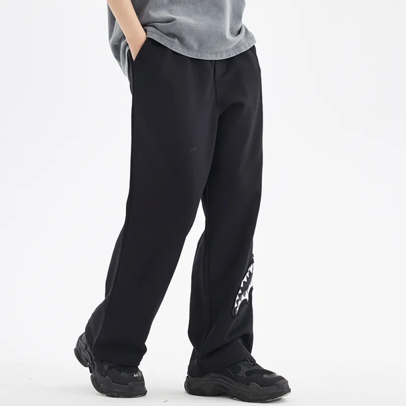 SPRAYGROUND Straight Fit Knitted Sweatpants Unisex-5