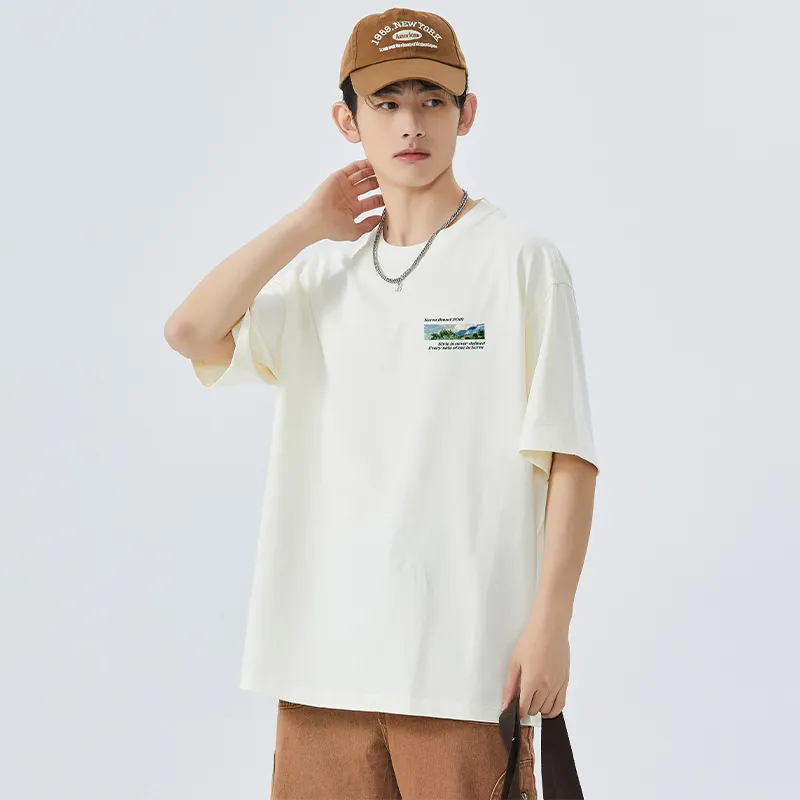 SCRM T Shirts Unisex-14
