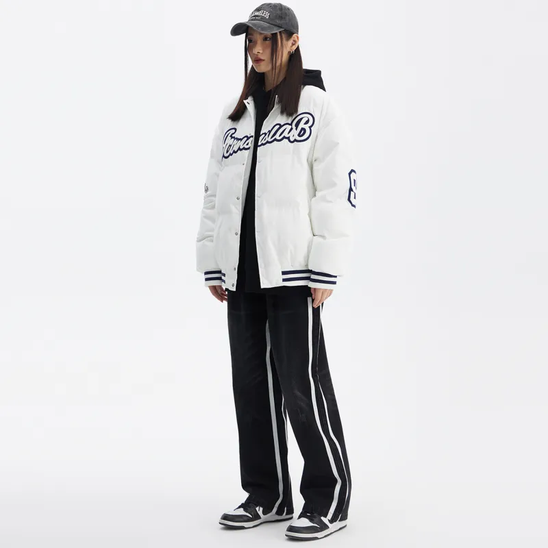 ICONS Lab Puffer Jacket Winter Unisex-11