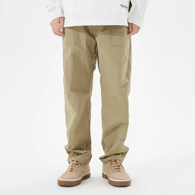 VOLCOM Casual Pants Unisex-7