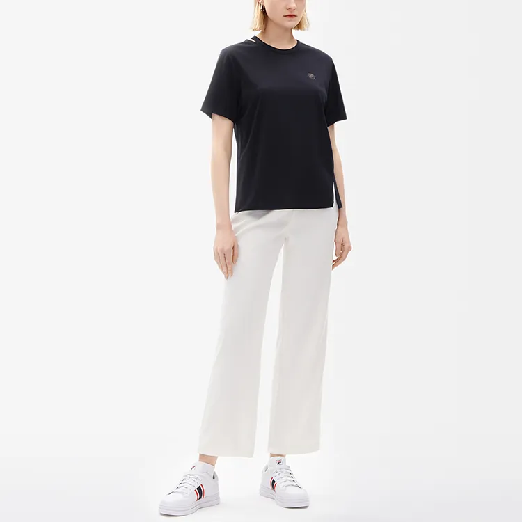 FILA T Shirts Women's Legend Blue-2