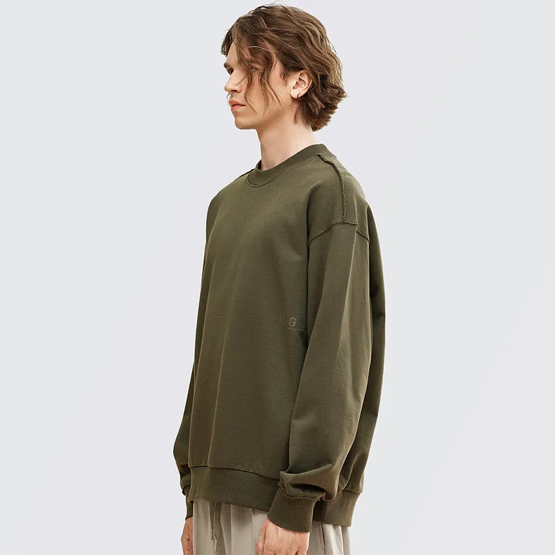 BAGGL Spring And Fall Winter Sweatshirt Men's-8