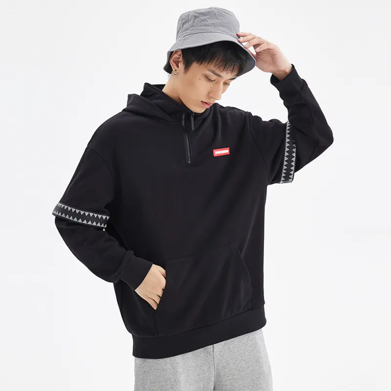 SPRAYGROUND Sweatshirts Unisex Black-8