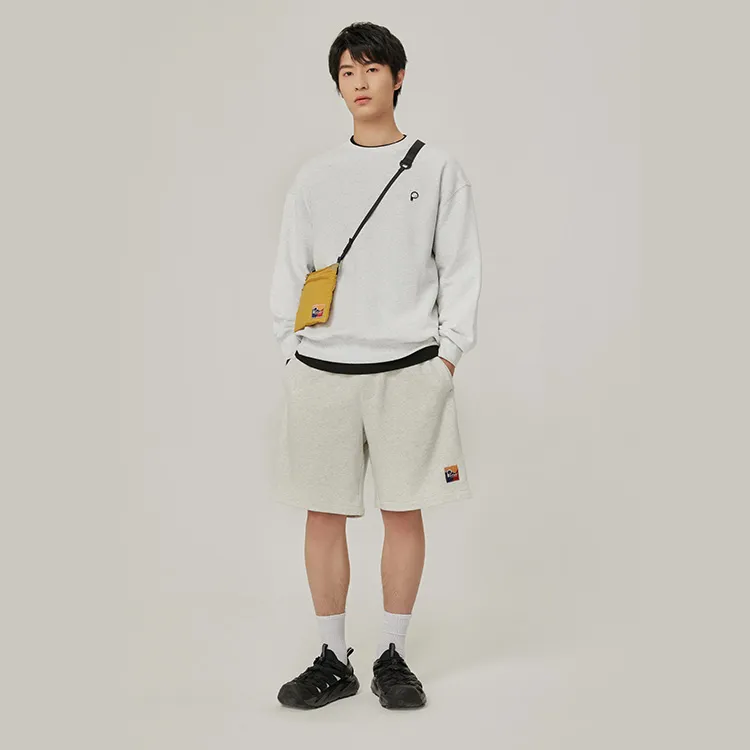 Penfield Sweatshirts Unisex Light Gray-3