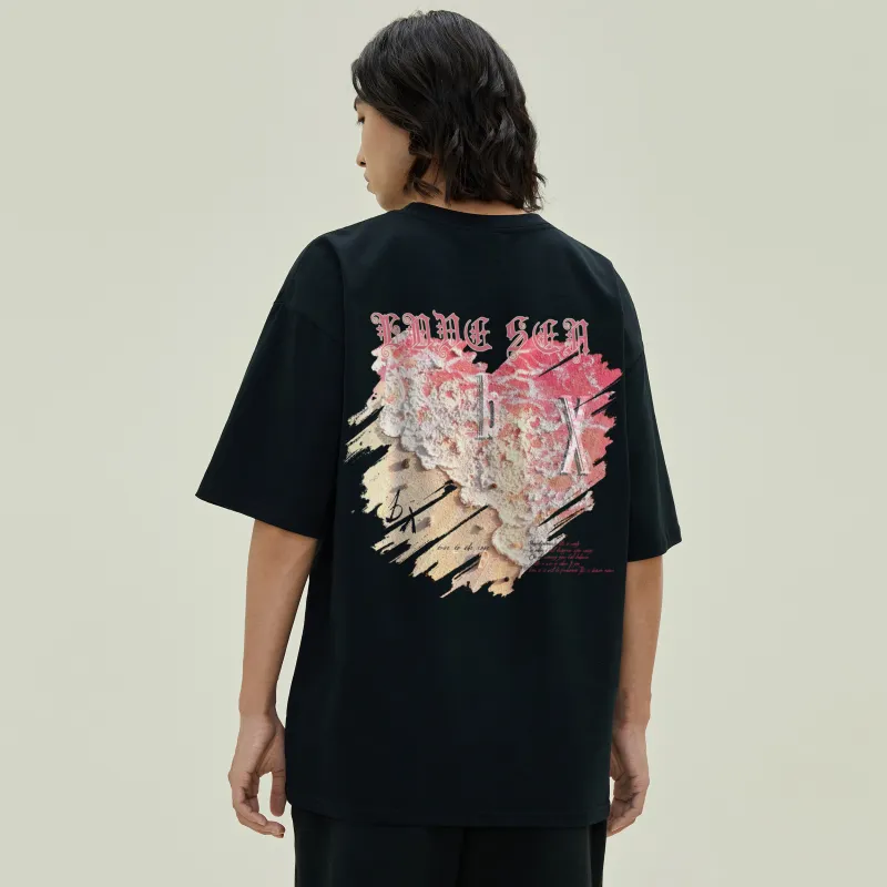 B.X T-Shirts Unisex-3