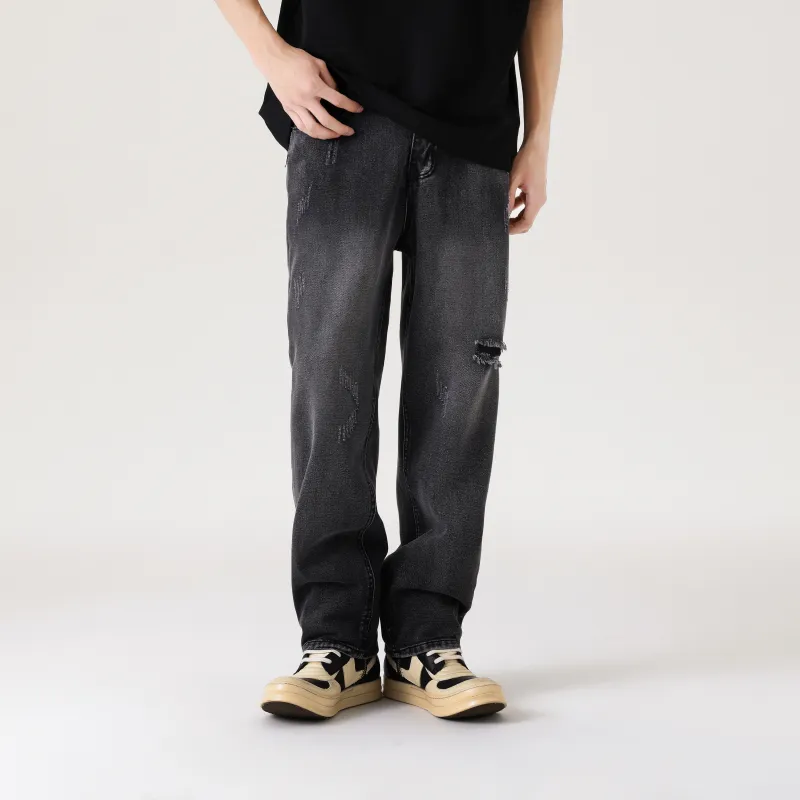 GNOMESHGH Jeans Unisex-18