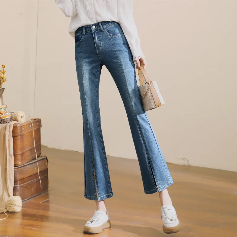 MITUAN Jeans Women's-4