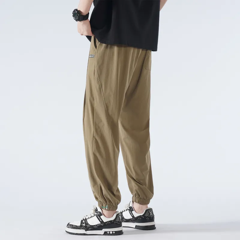 PAKA Knitted Sweatpants Unisex-20