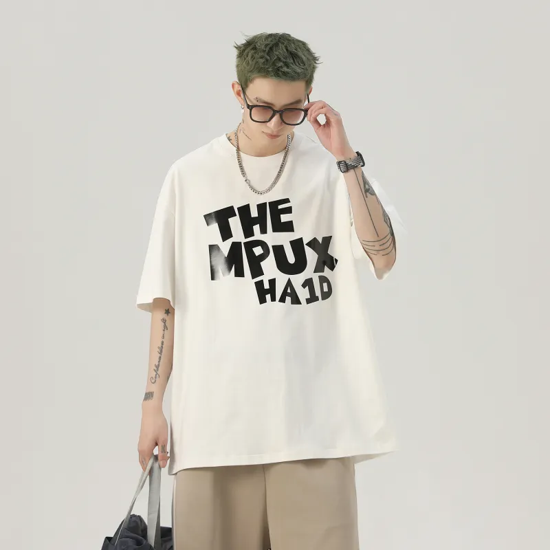 MPUX T Shirts Unisex-8