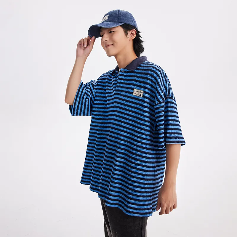 DANGEROUSPEOPLE Polo Shirts Unisex-3