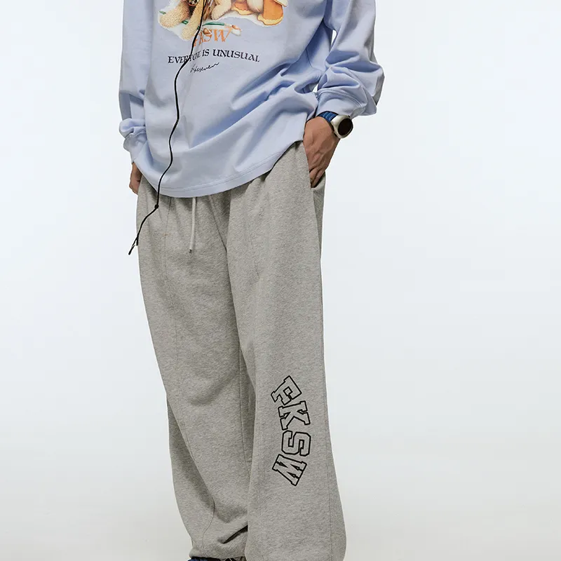 FKSW Casual Pants Unisex-3