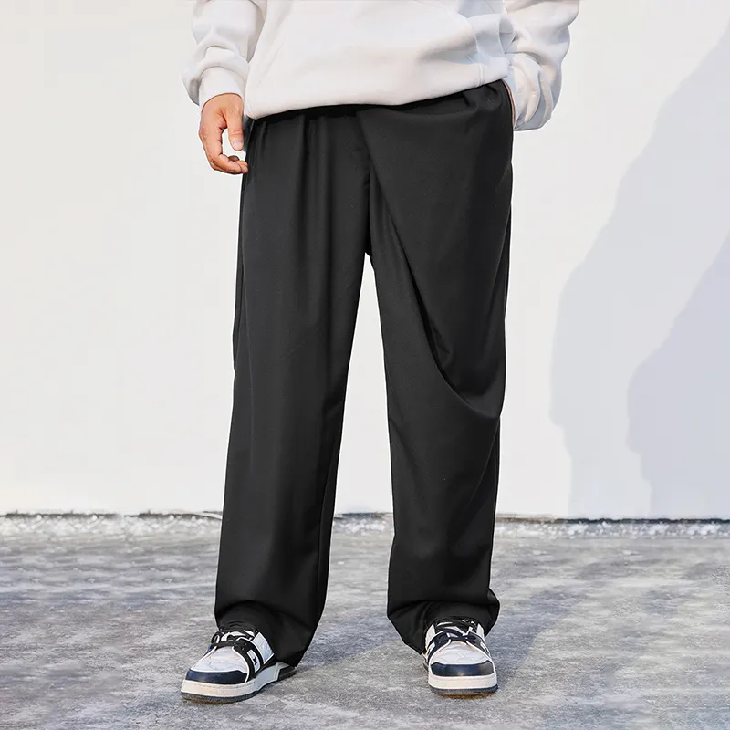 N MAX Suit Trousers Men-7