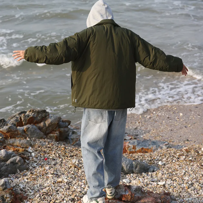 KOUEMGI Puffer Jackets Unisex-4