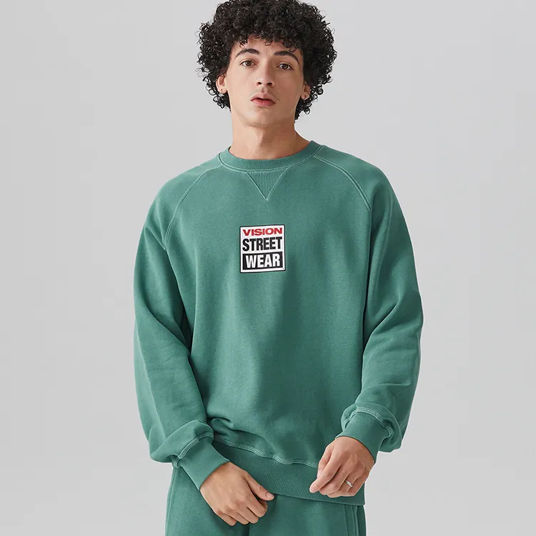 Vision Street Wear SS23 Sweatshirt Unisex-7