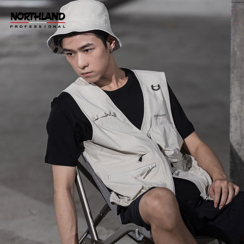 NORTHLAND Vests Men-6