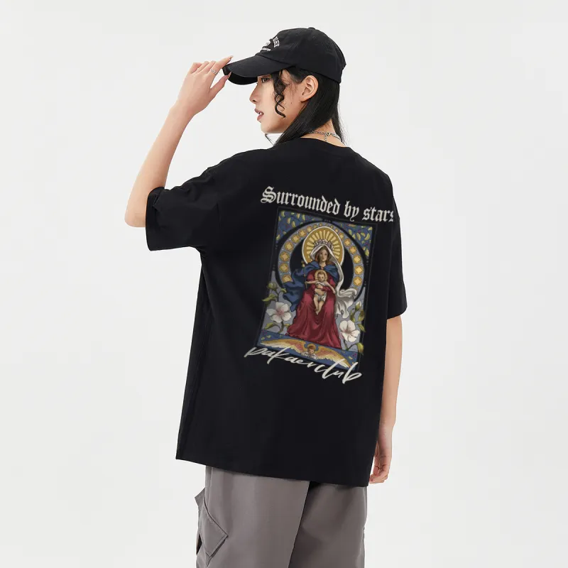 PAKA T Shirts Unisex-5