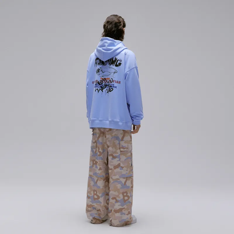 BEASTER Fishing Sweatshirts Unisex-15