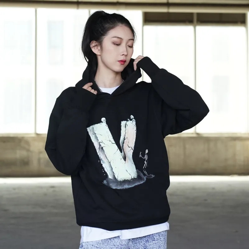 VLONE Big Logo Series Sweatshirt Unisex-21