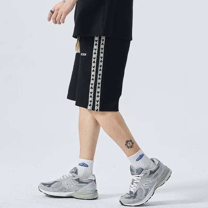 SCRM Casual Shorts Unisex-3