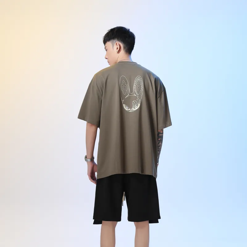 SANKAIMADE Cosmic Genie Series T-Shirts Unisex-37