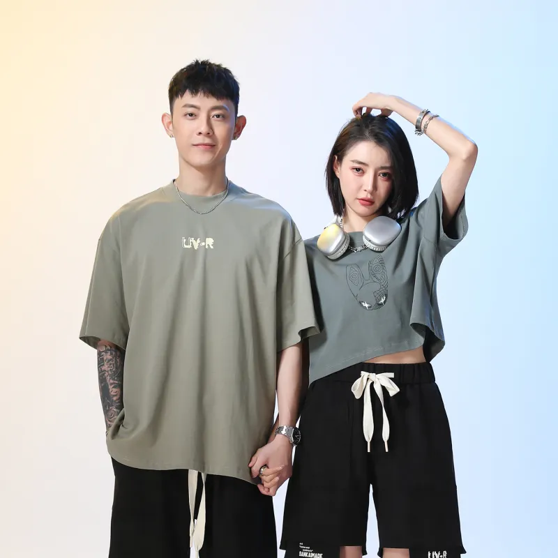 SANKAIMADE Cosmic Genie Series T-Shirts Unisex-32