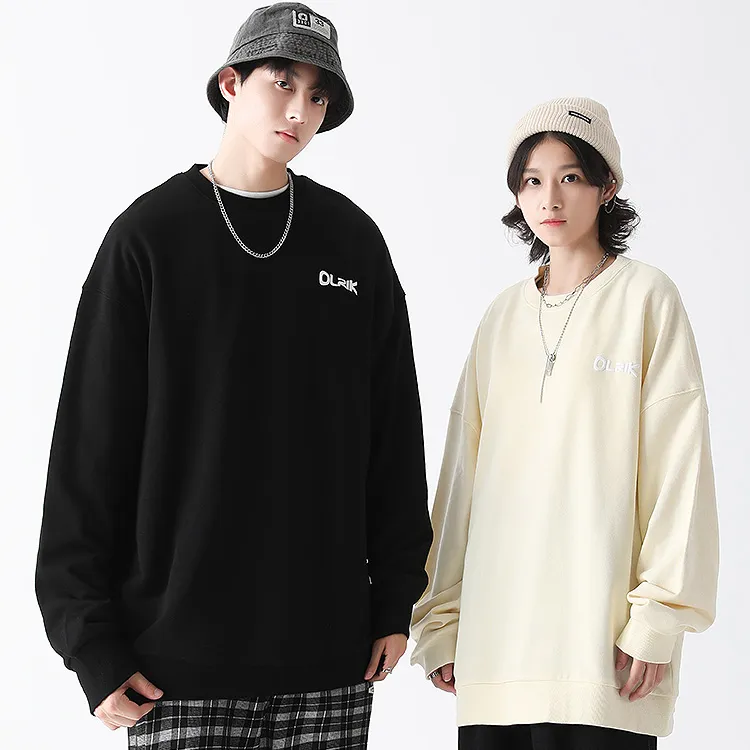 OLRIK Sweatshirts Unisex-12