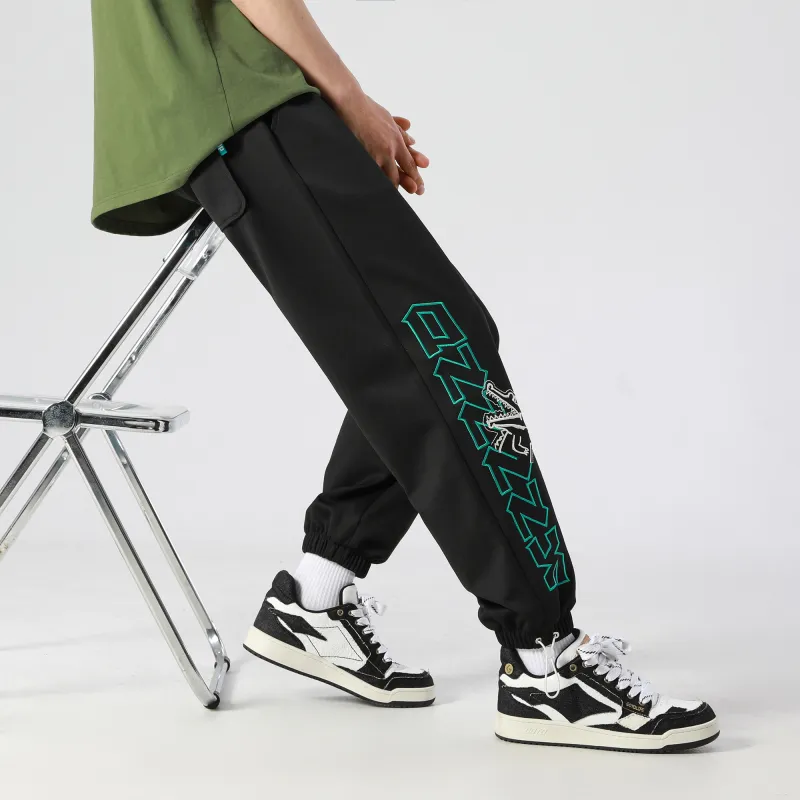 Dnnnnx Knitted Sweatpants Unisex-6
