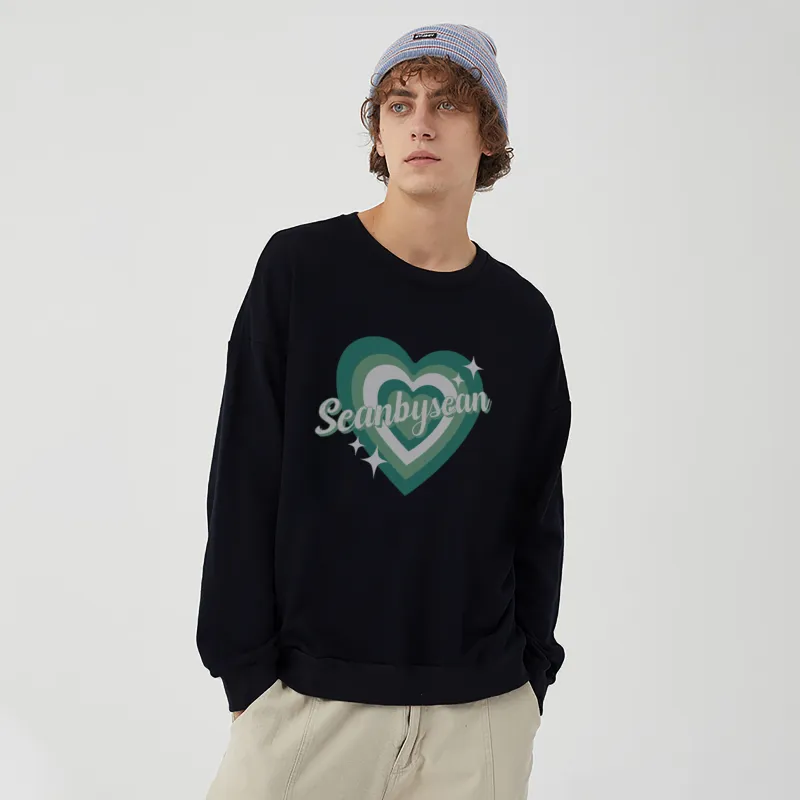 SEANBYSEAN Sweatshirts Unisex-4